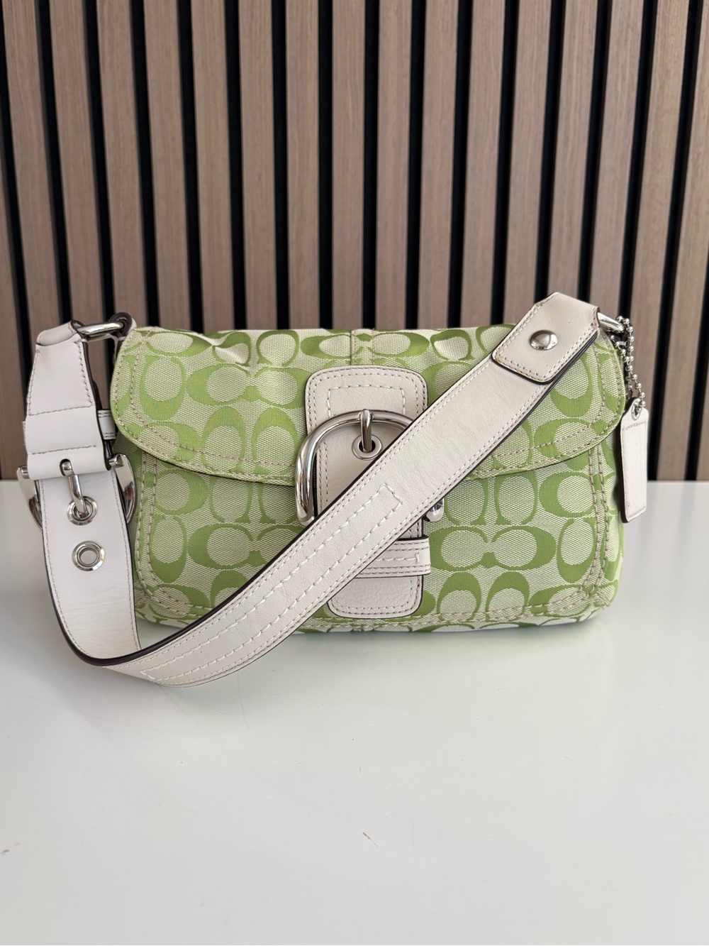 Auth VTG Y2K COACH Bag